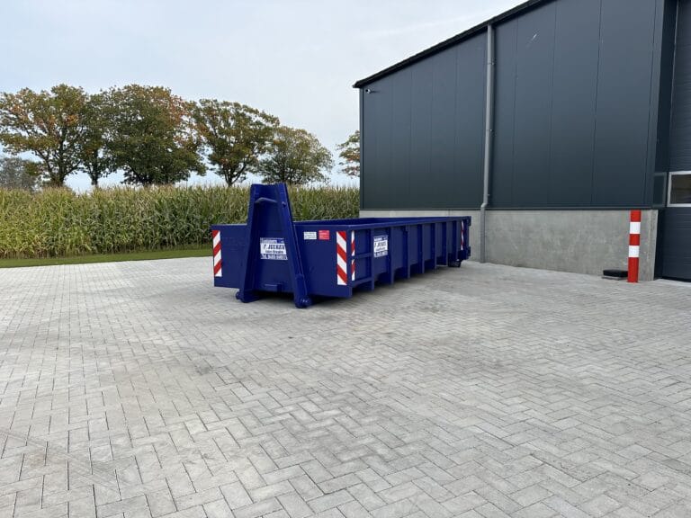 10 m3 container huren Jeuken Containers 3