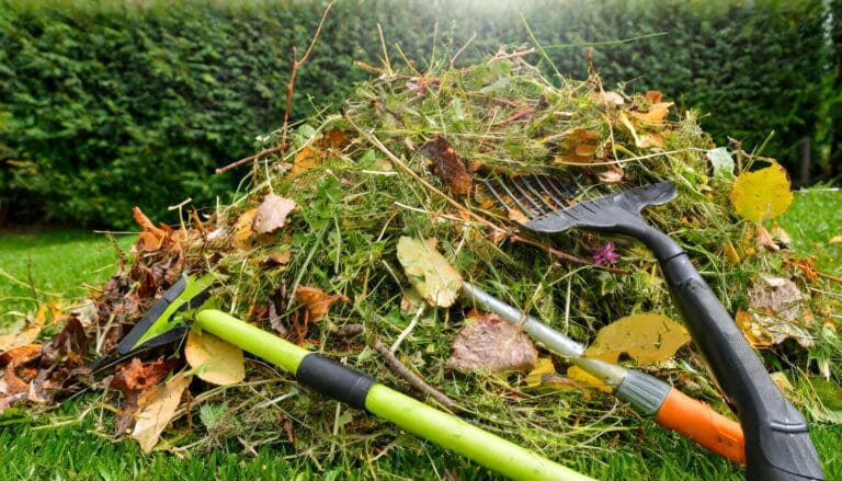 Afvalsoort-Tuinafval