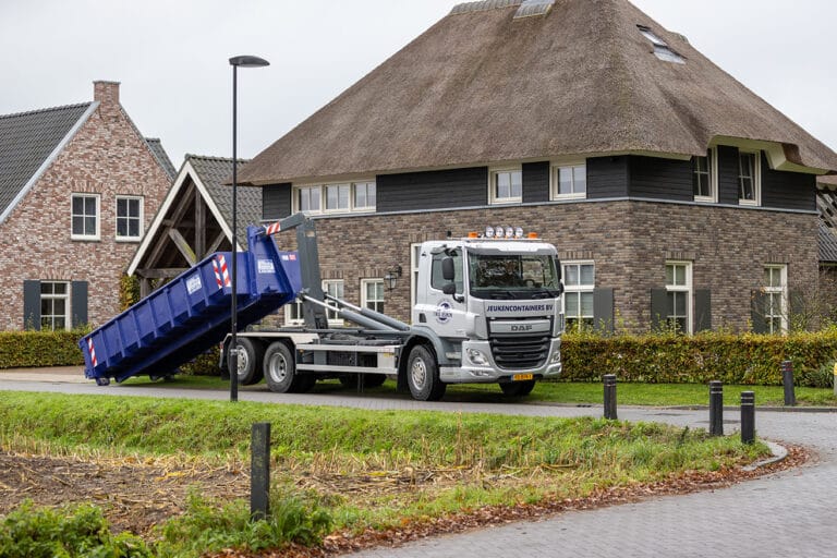Container-huren-Jeuken-Containers
