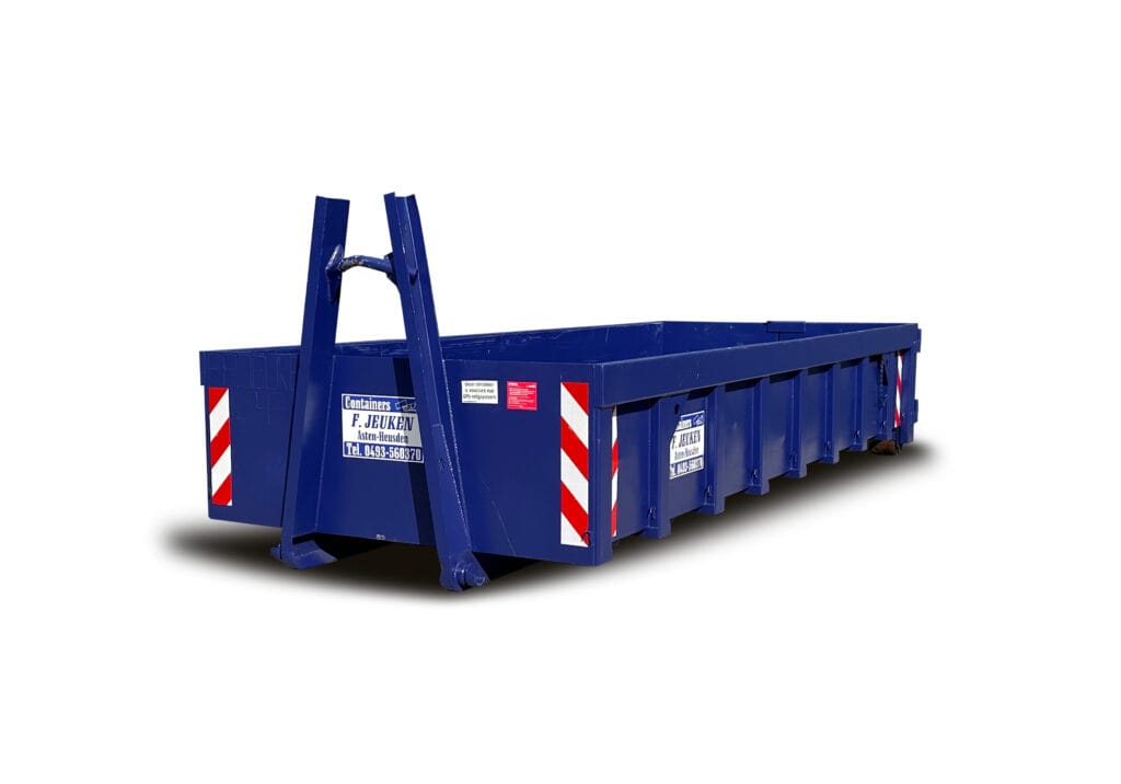 15m3 Container huren Asten Heusden Meijel Deurne