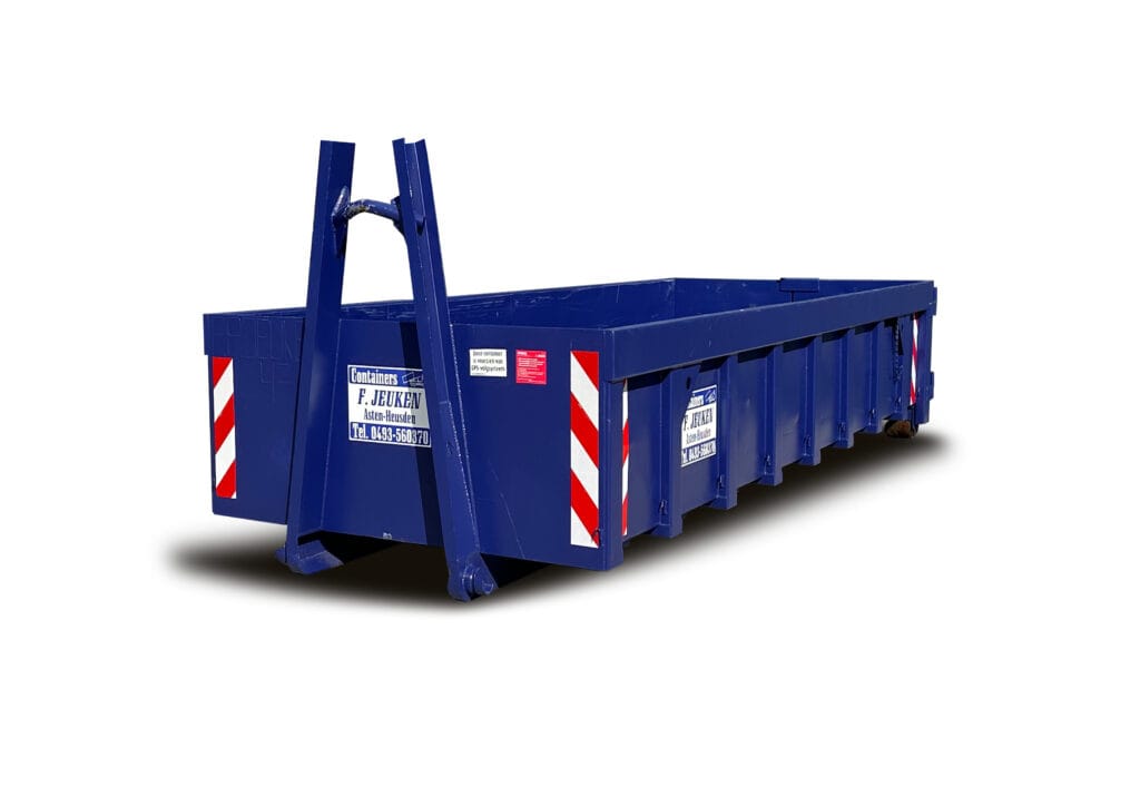 25m3 Container huren Asten Heusden Meijel Deurne