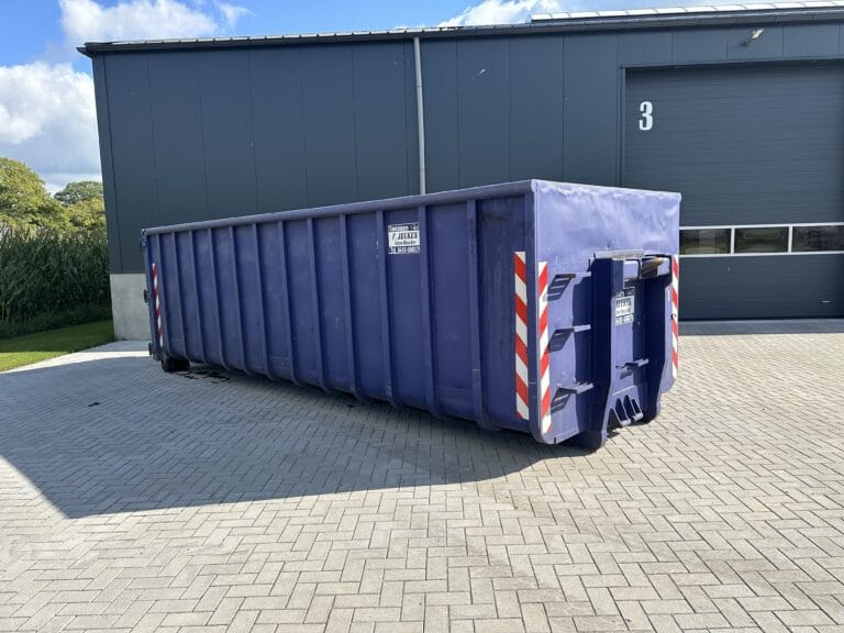 30 m3 container groot huren Asten Heusden Jeuken Containers 4