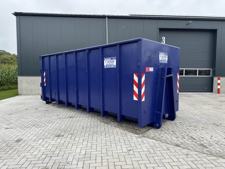 35 m3 grote afvalcontainer huren Asten Heusden Jeuken Container 3