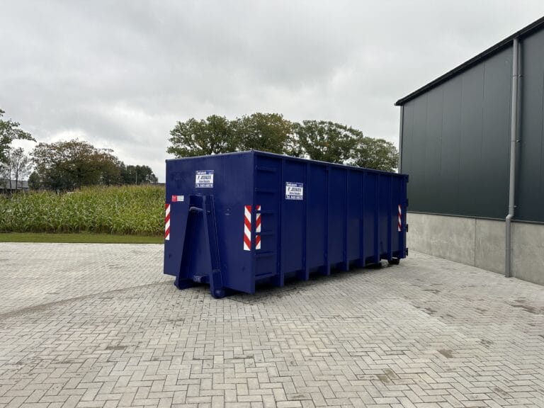 35 m3 afval container groot huren Asten Heusden Jeuken Container 4