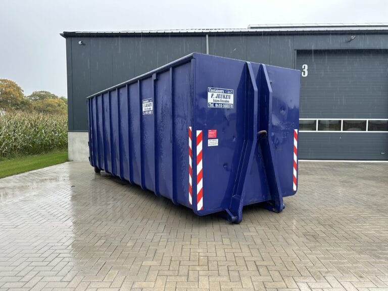 40 m3 container huren Asten Heusden Jeuken Container 2