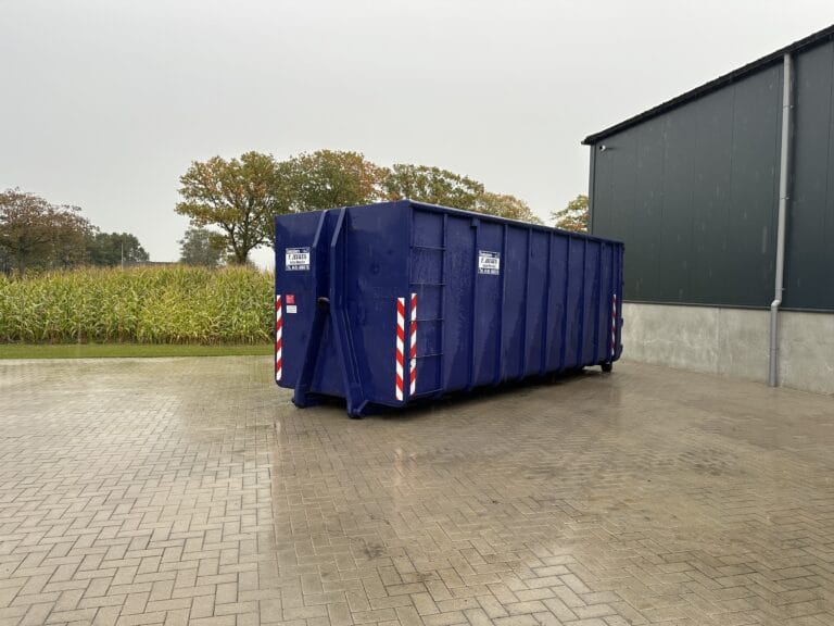 40 m3 container huren Asten Heusden Jeuken Container 4